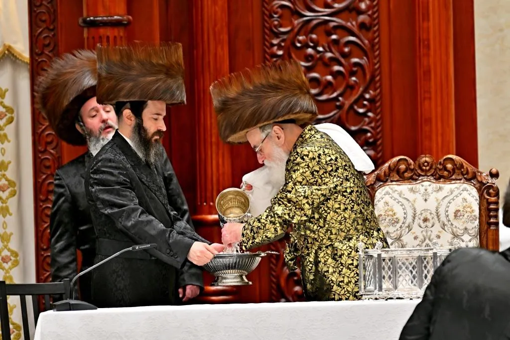 פסח בויזניץ