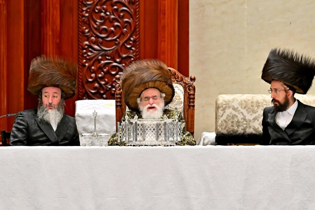 פסח בויזניץ