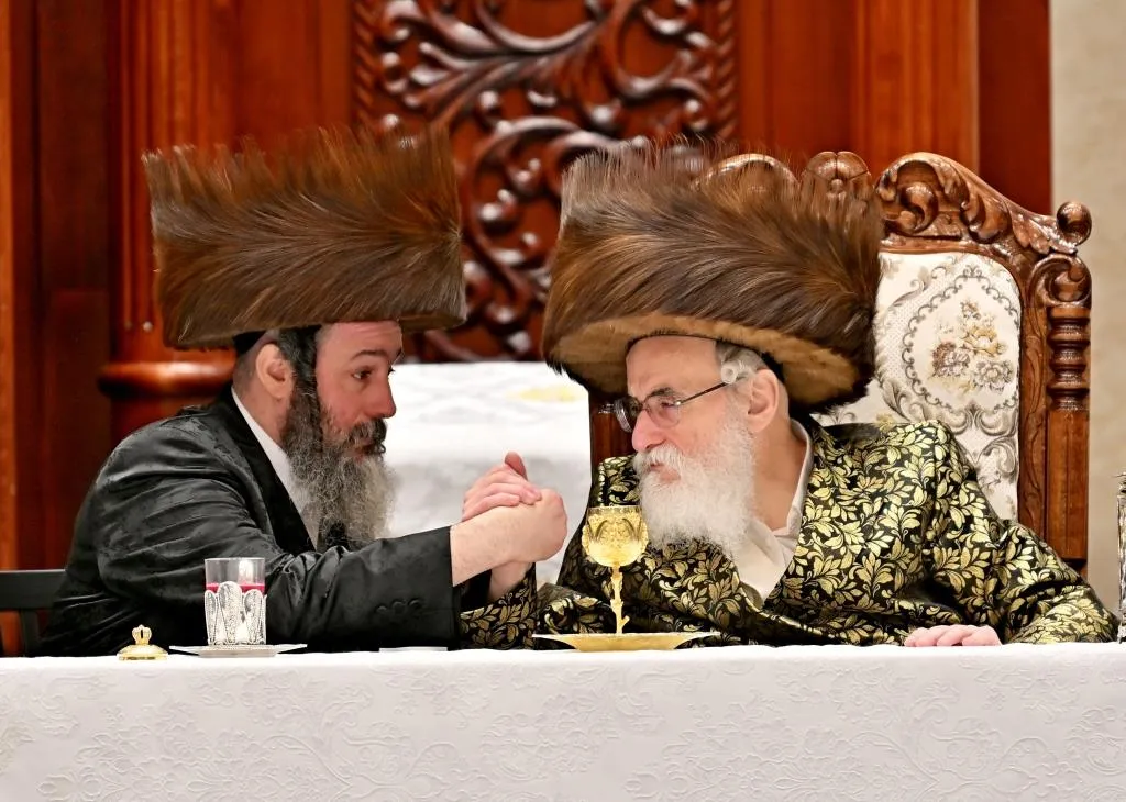 פסח בויזניץ