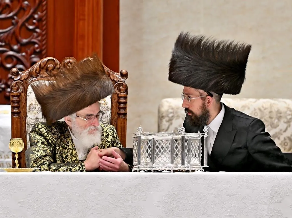 פסח בויזניץ