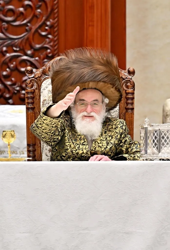 פסח בויזניץ