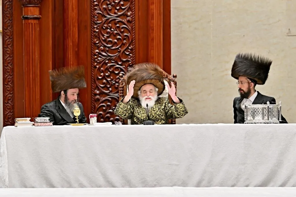 פסח בויזניץ