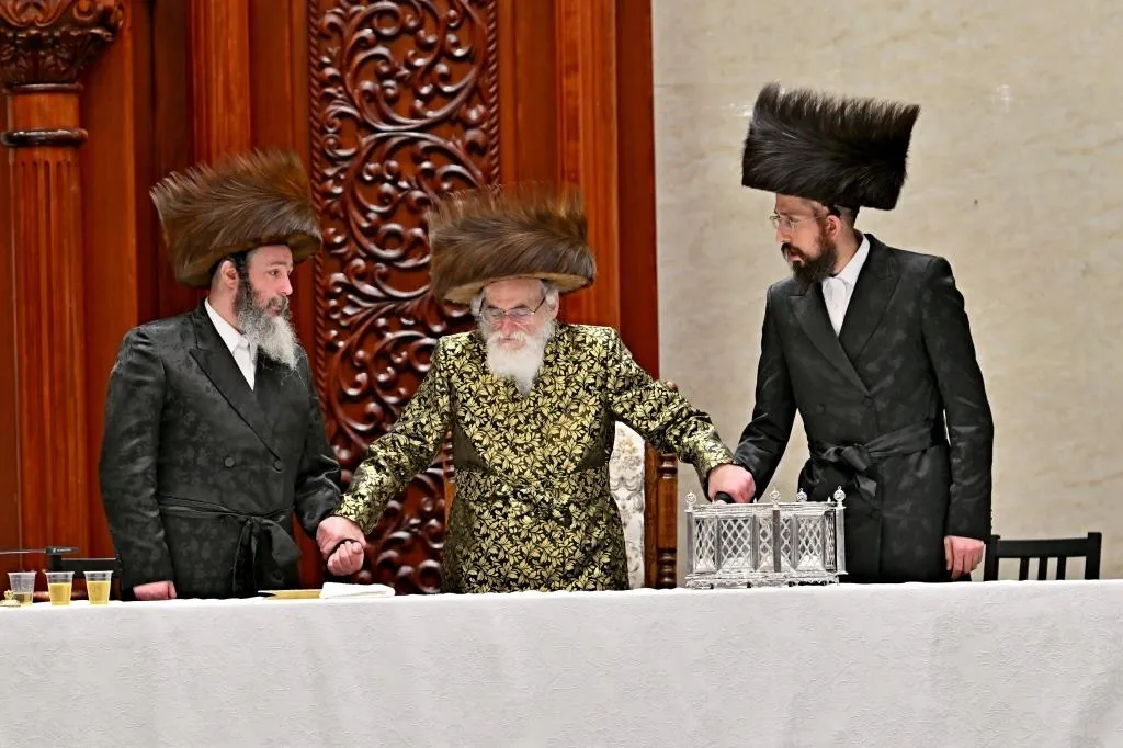 פסח בויזניץ