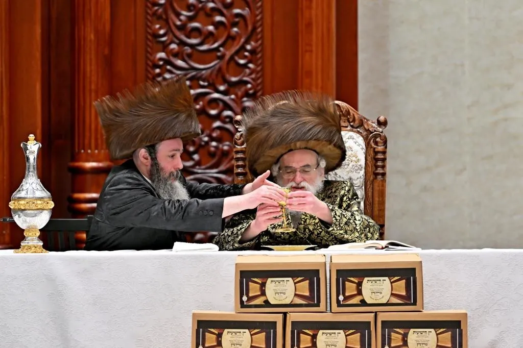 פסח בויזניץ