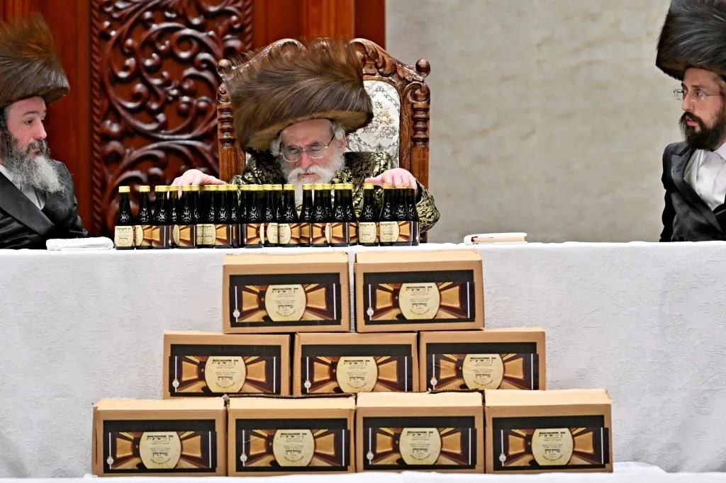 פסח בויזניץ