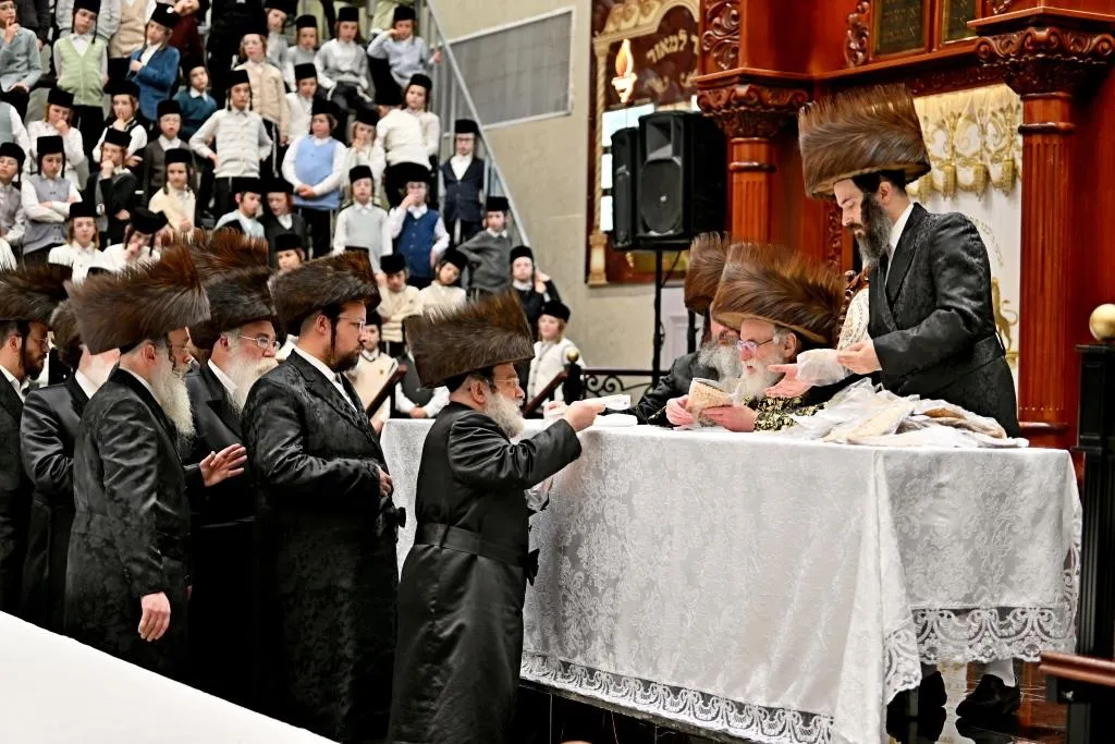 פסח בויזניץ