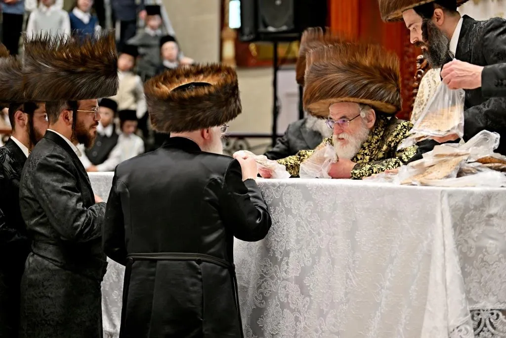 פסח בויזניץ