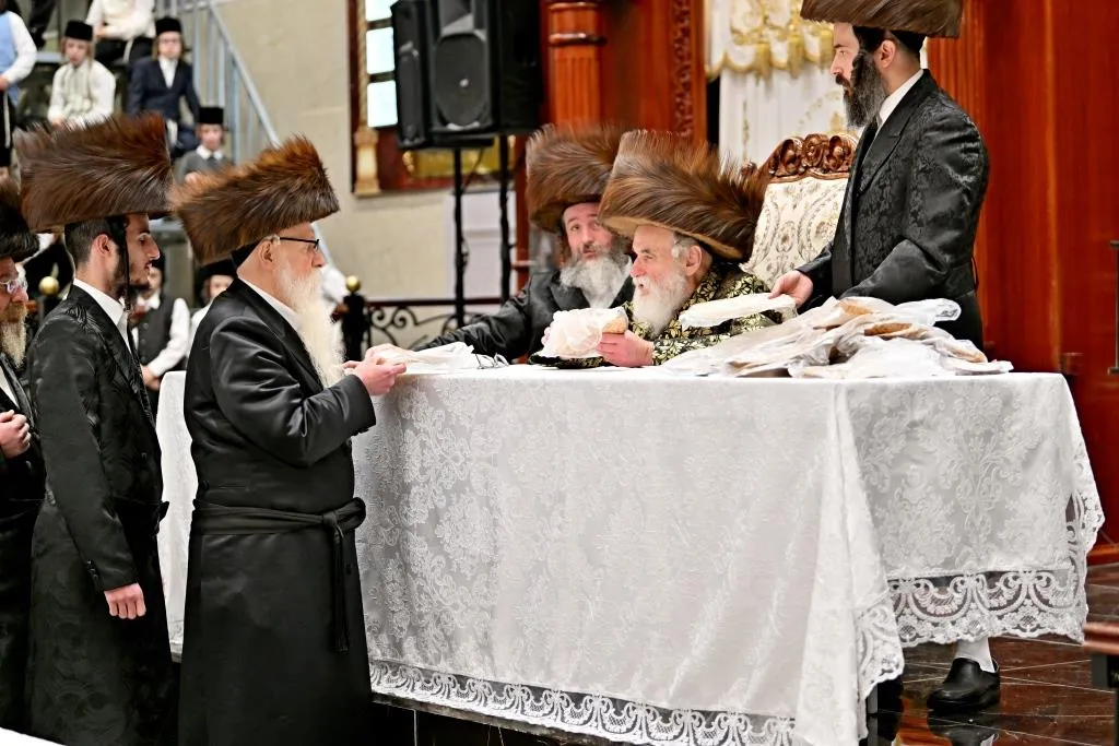 פסח בויזניץ