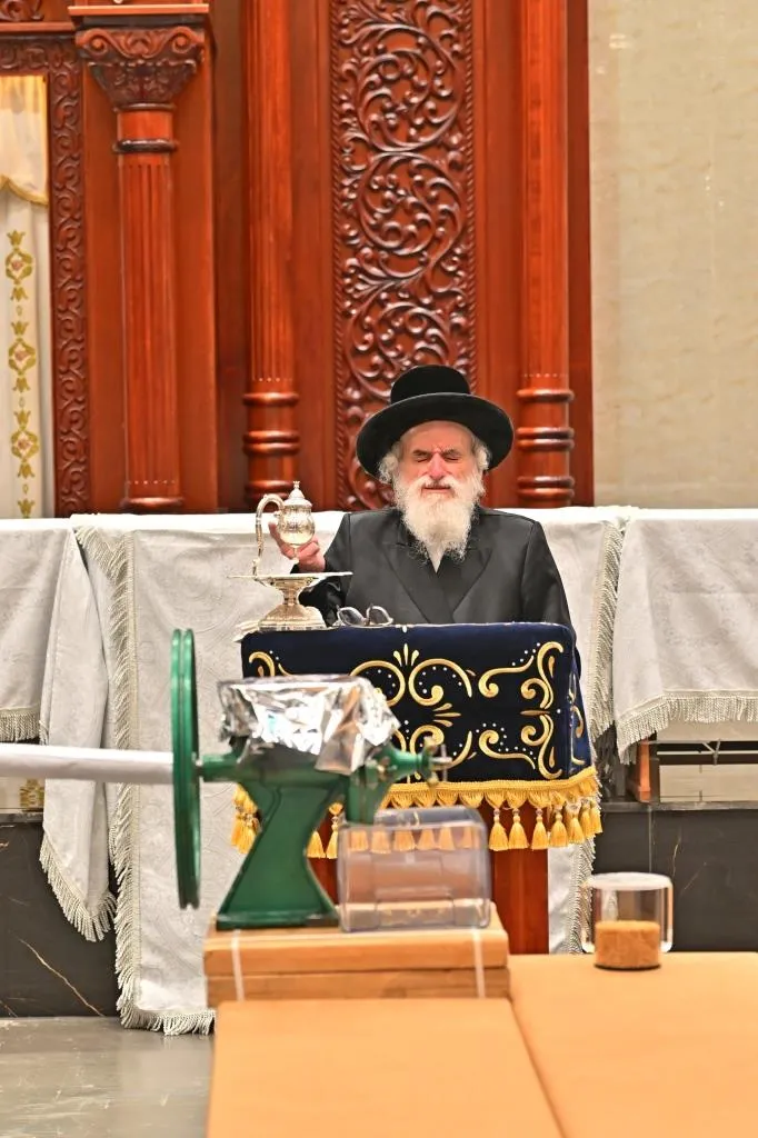 פסח בויזניץ