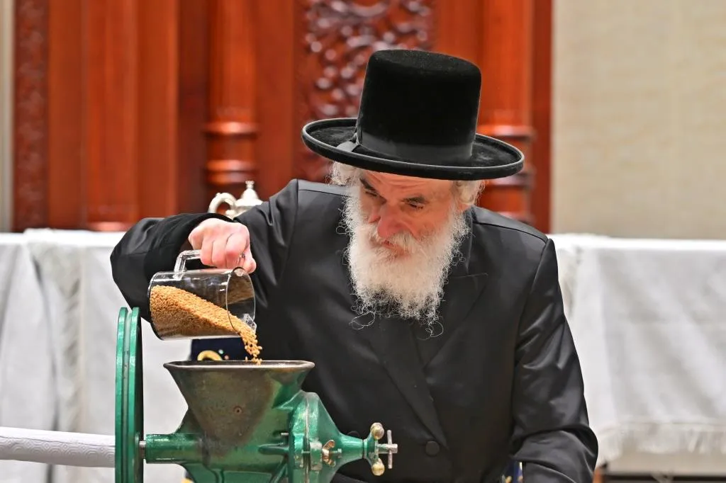 פסח בויזניץ