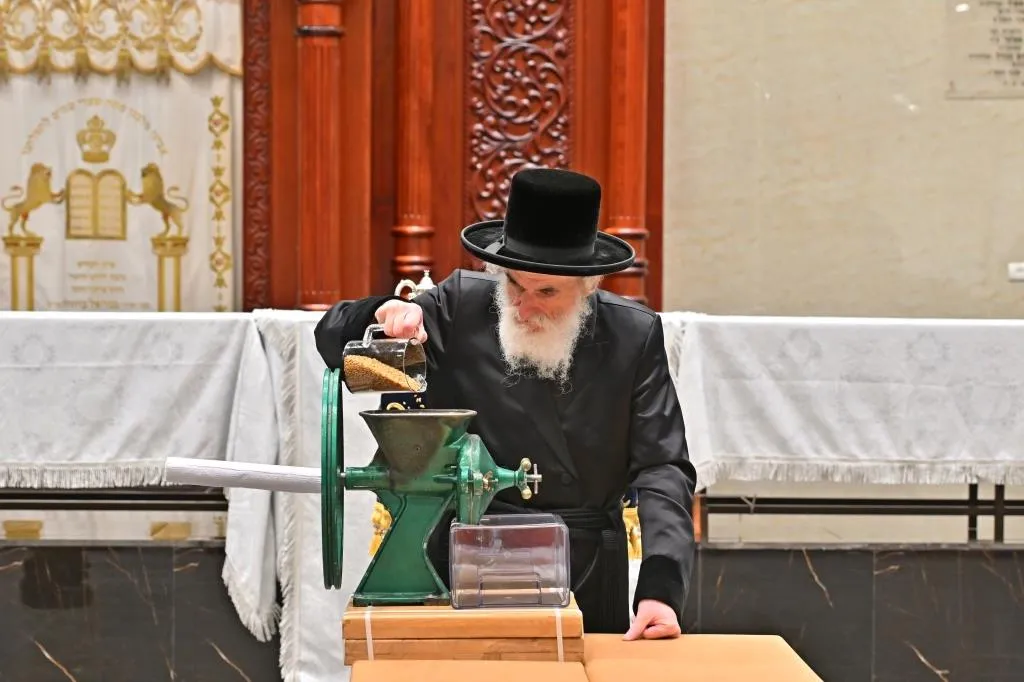 פסח בויזניץ