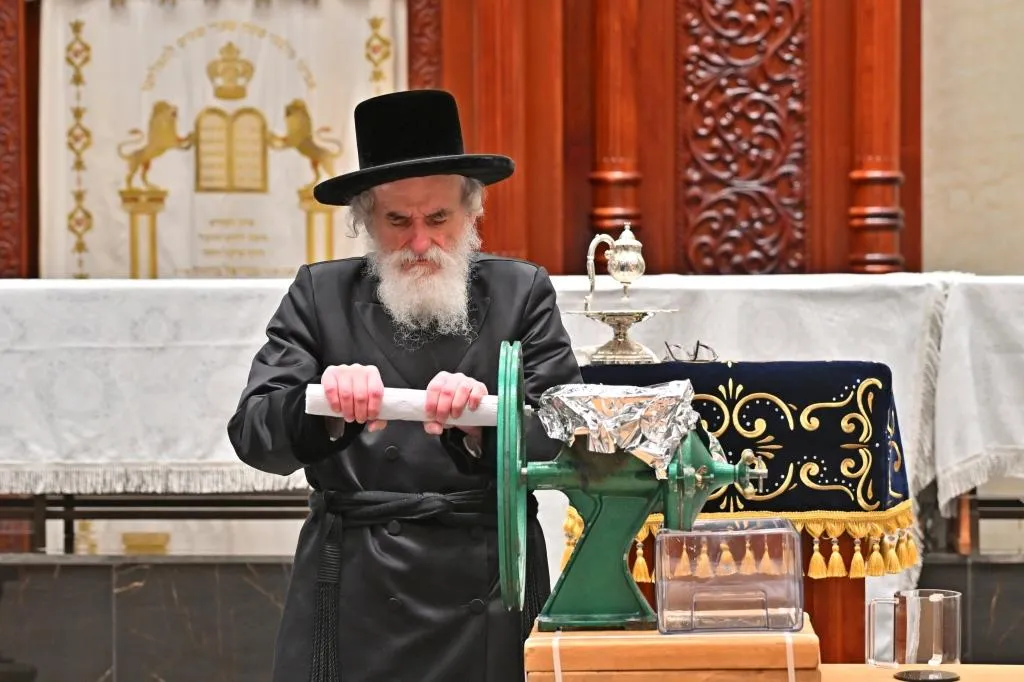 פסח בויזניץ