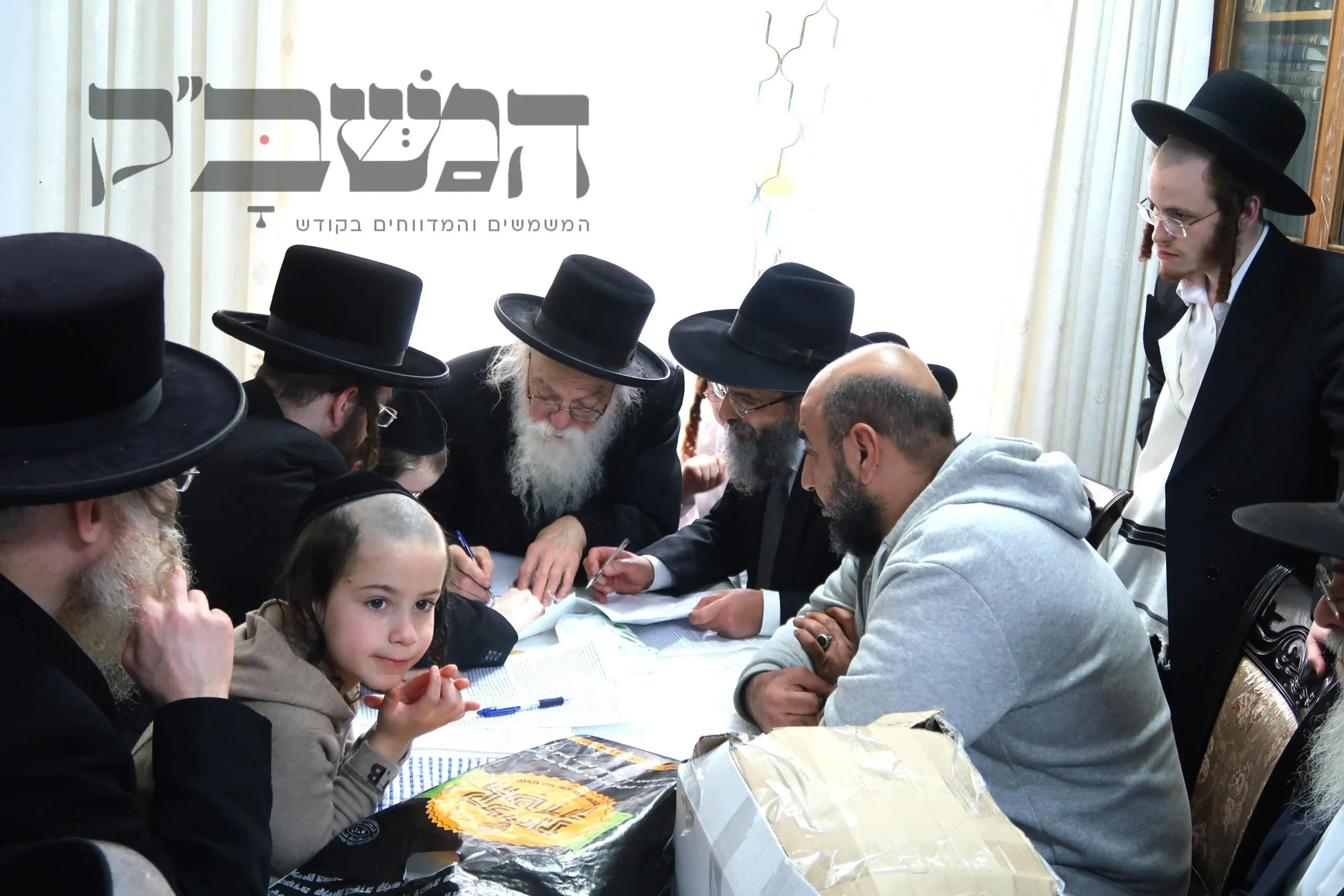 'בְּאַרְבָּעָה עָשָׂר יוֹם': מעמד מכירת חמץ לגוי ע"י גאב"ד נוה אחיעזר