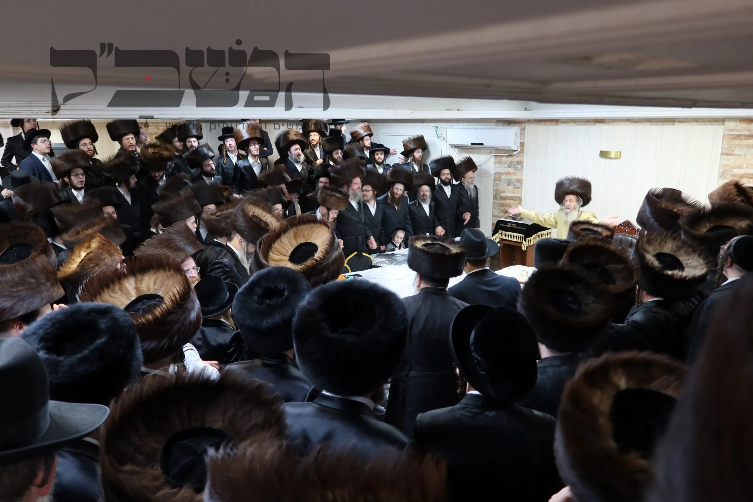 'חַגִּים וּזְמַנִּים לְששון': תיעוד מסכם חג הפסח במחיצת המשפיע הרה