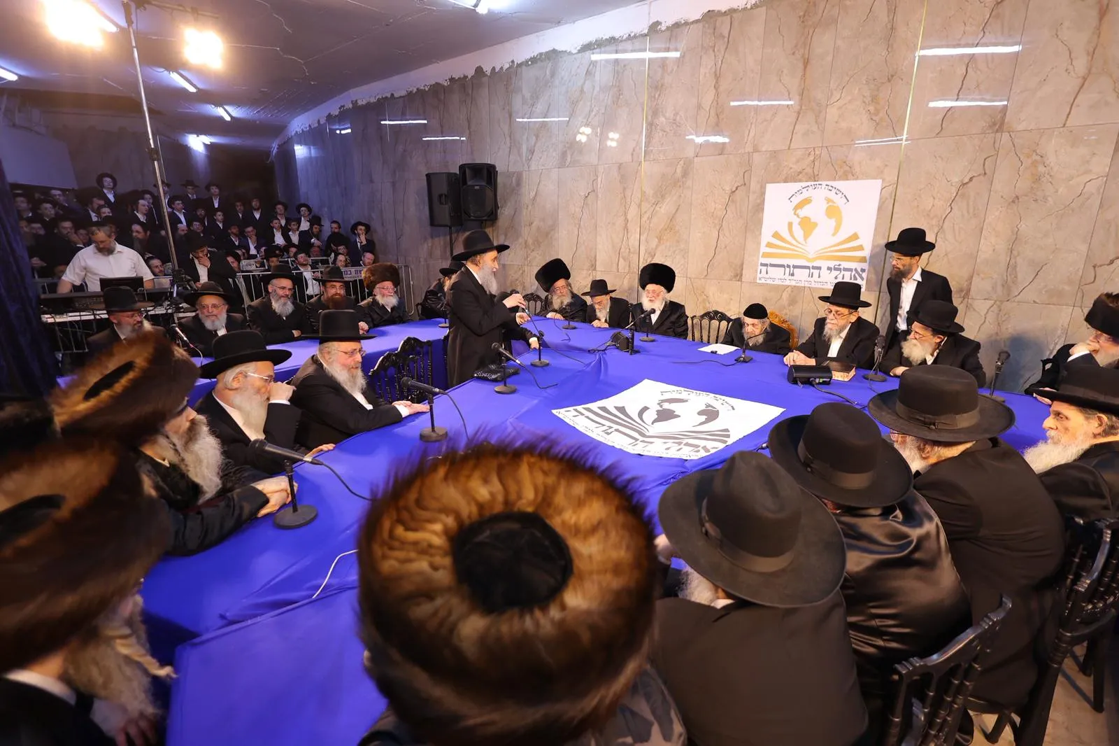 מעמד ריתחא דאורייתא אצל הגר