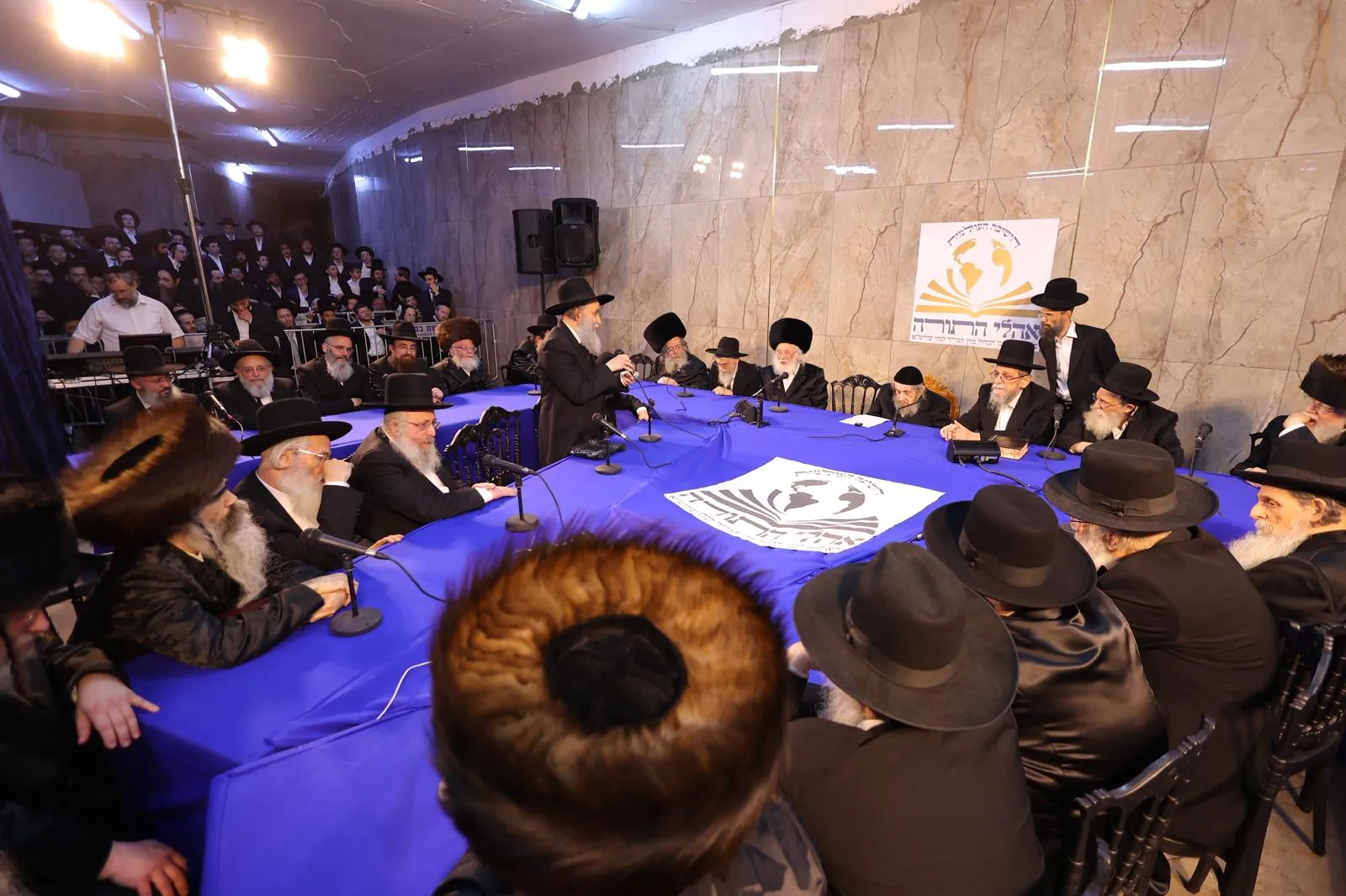 מעמד ריתחא דאורייתא אצל הגר