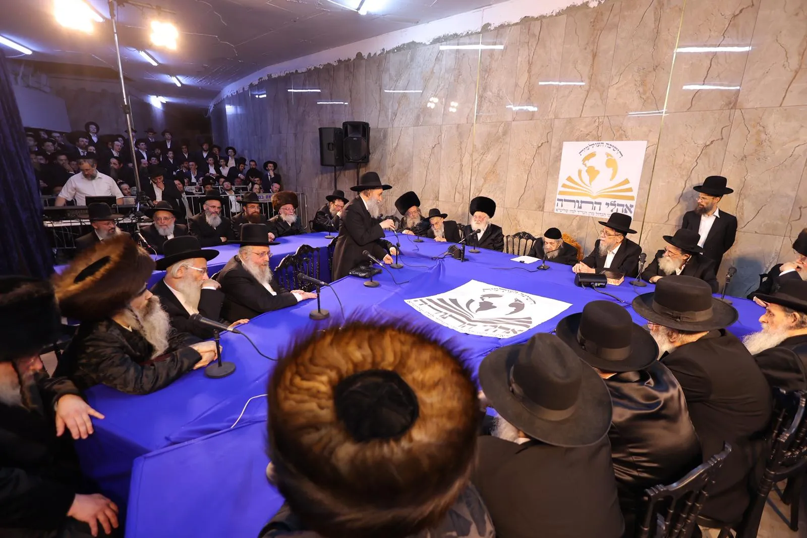 מעמד ריתחא דאורייתא אצל הגר