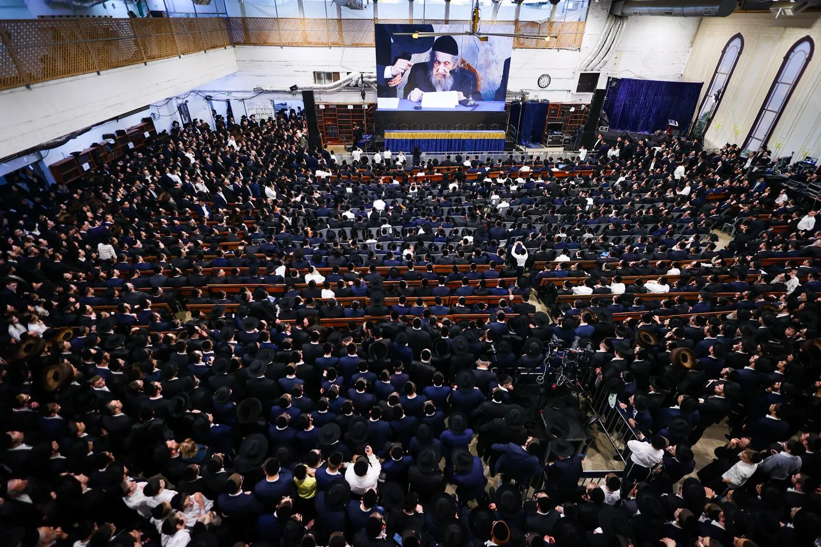 מעמד ריתחא דאורייתא אצל הגר