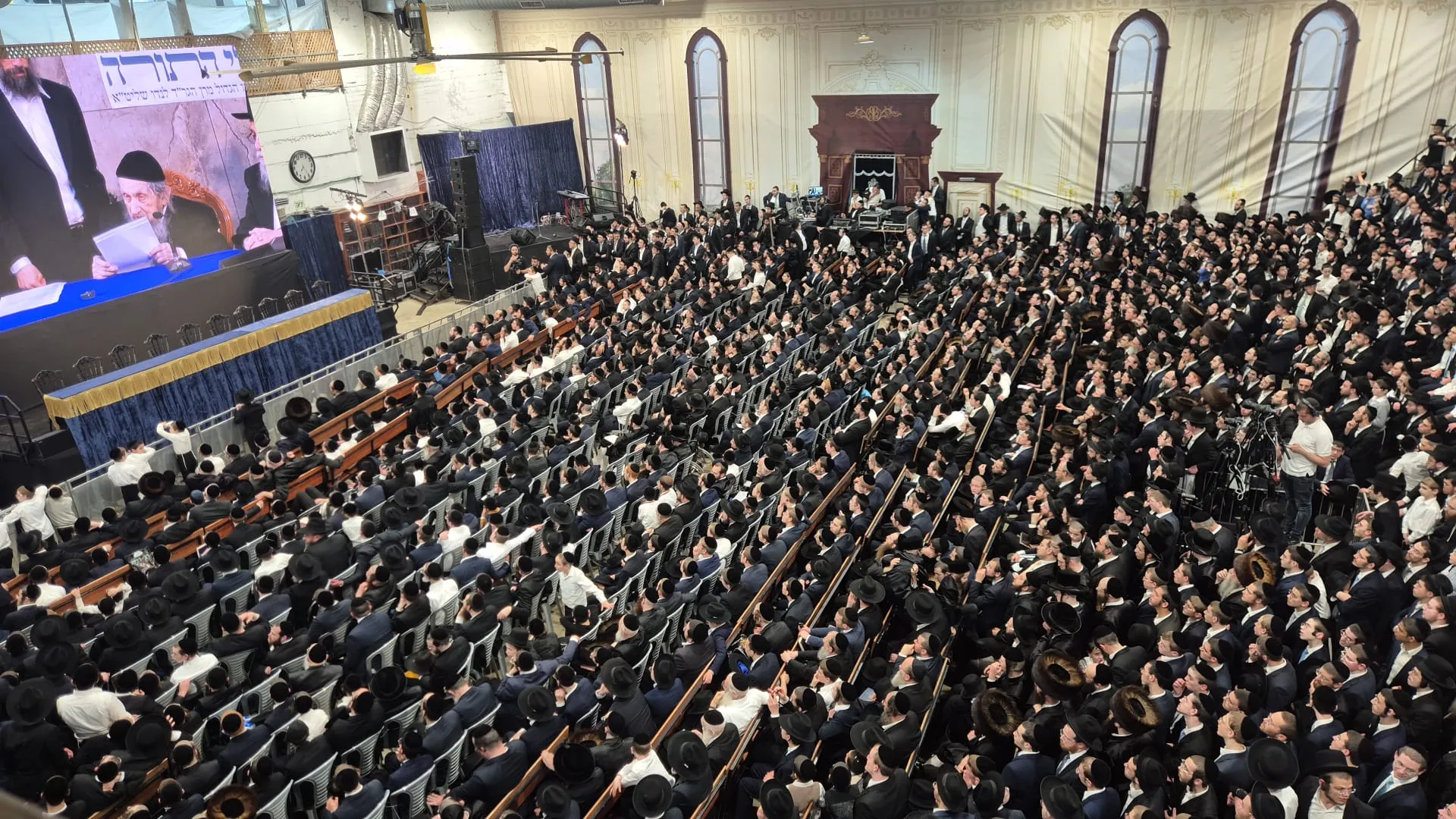 מעמד ריתחא דאורייתא אצל הגר