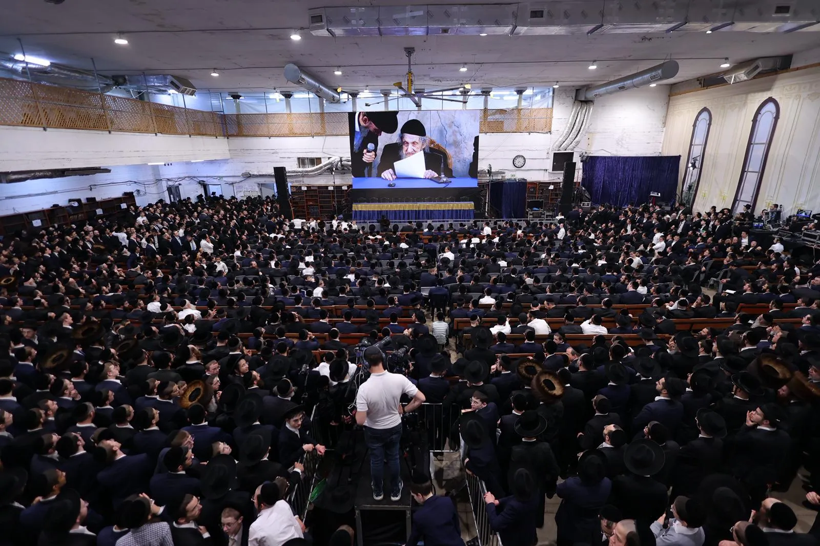 מעמד ריתחא דאורייתא אצל הגר