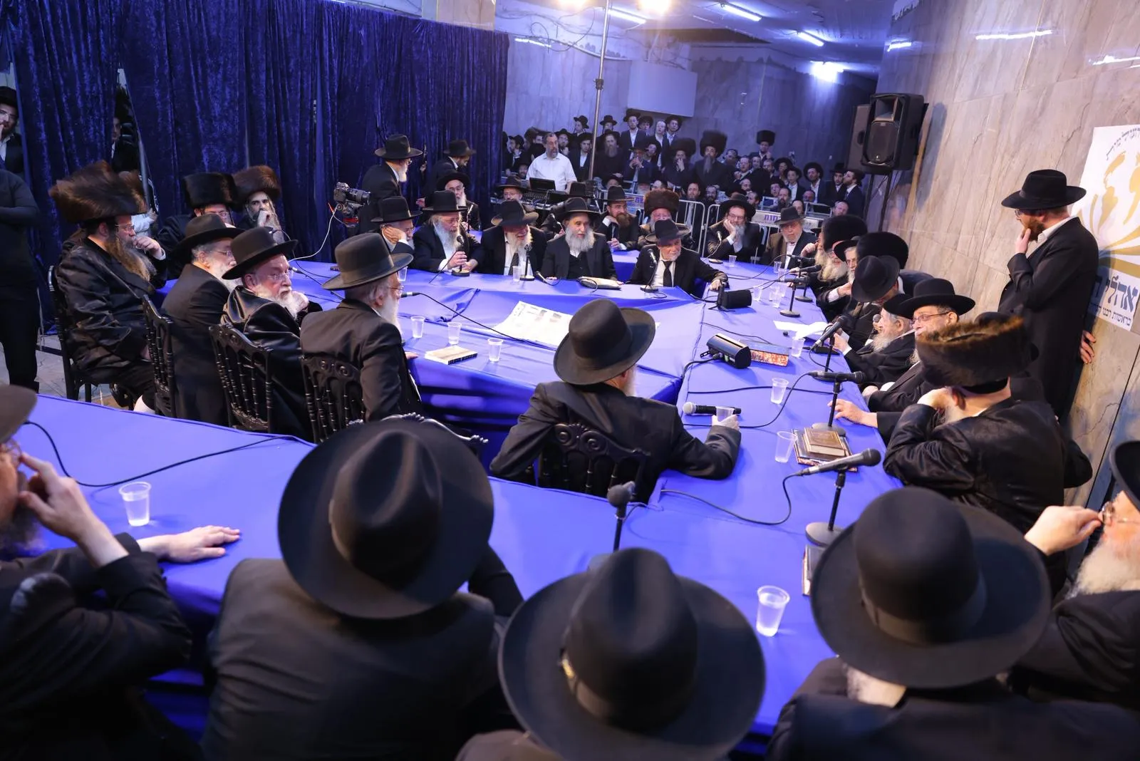 מעמד ריתחא דאורייתא אצל הגר