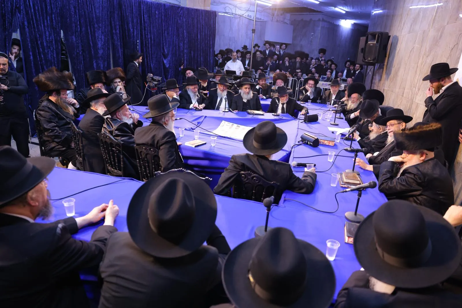 מעמד ריתחא דאורייתא אצל הגר