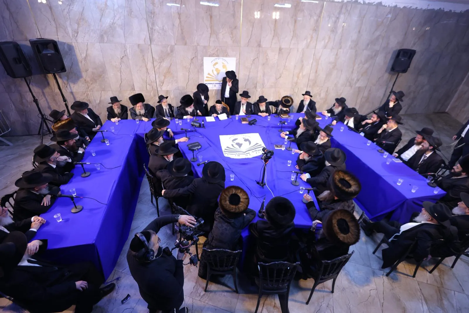 מעמד ריתחא דאורייתא אצל הגר