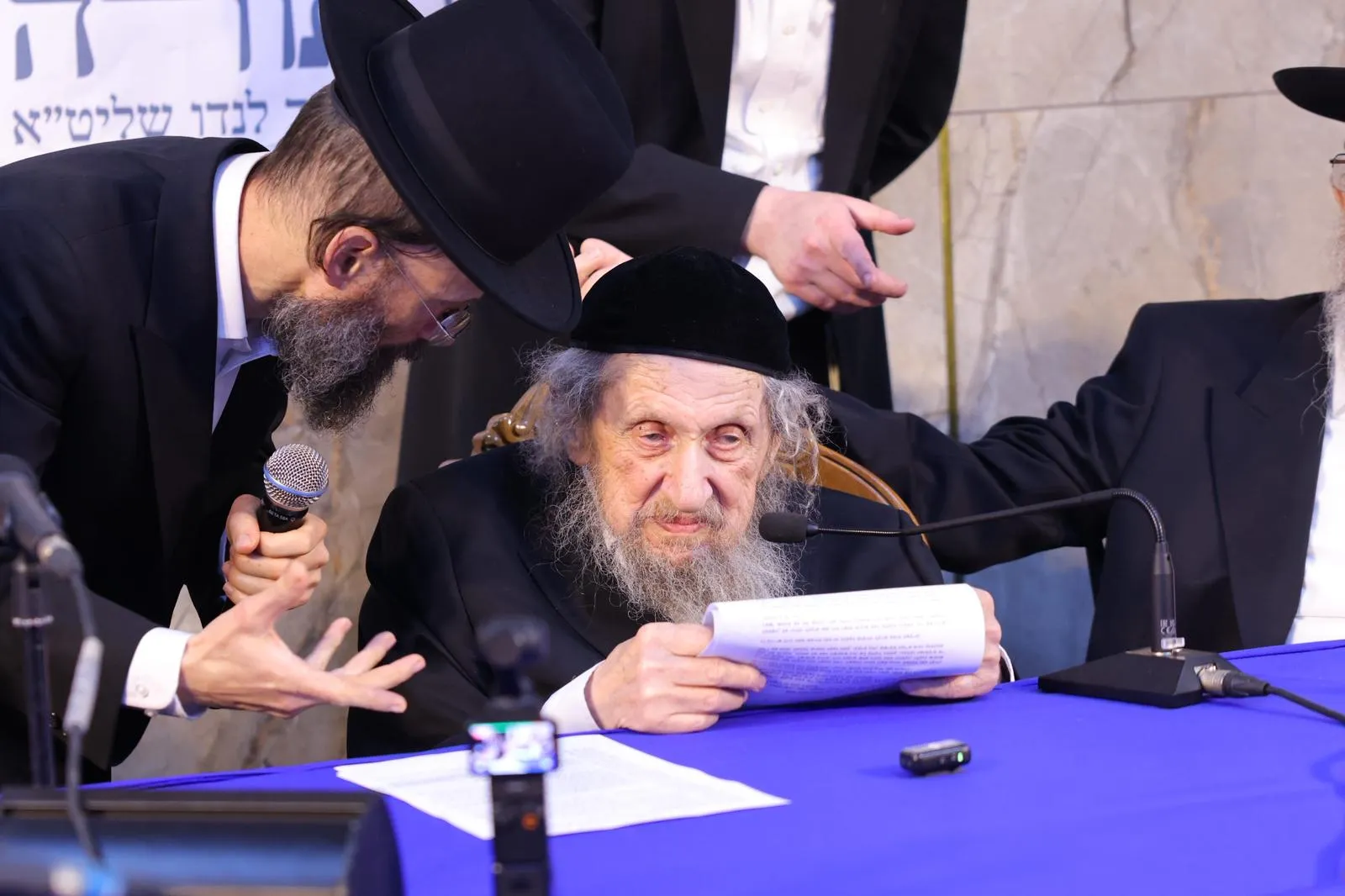 מעמד ריתחא דאורייתא אצל הגר