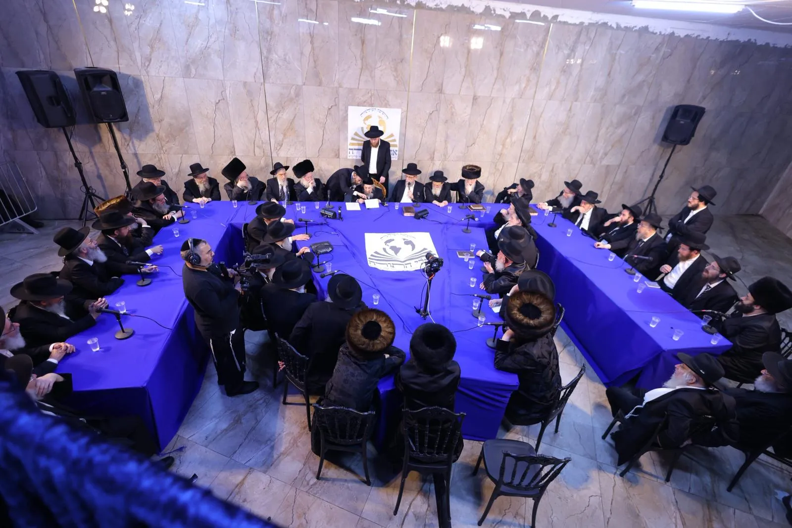 מעמד ריתחא דאורייתא אצל הגר