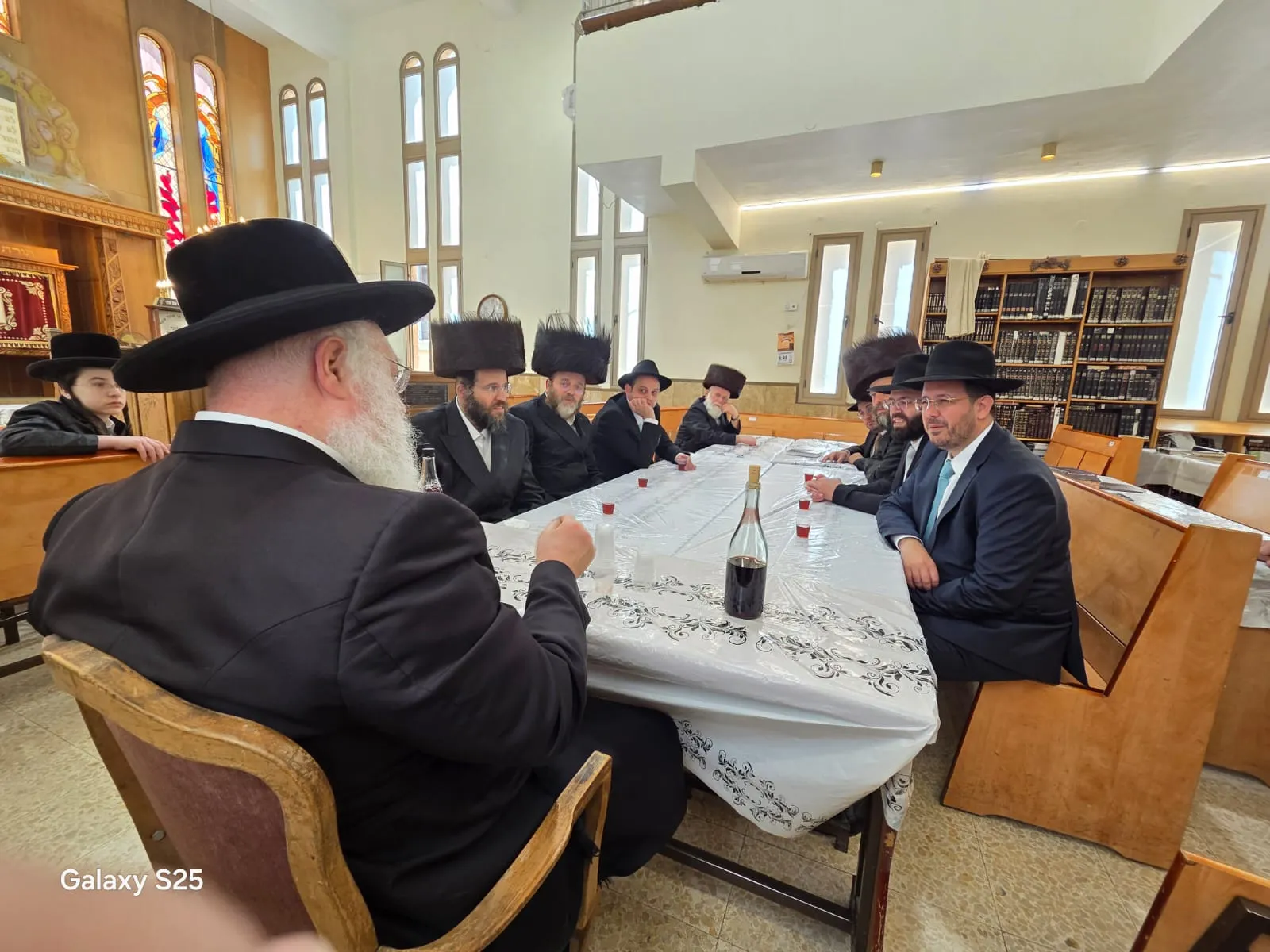 נציגי שלומי אמונים בחמ