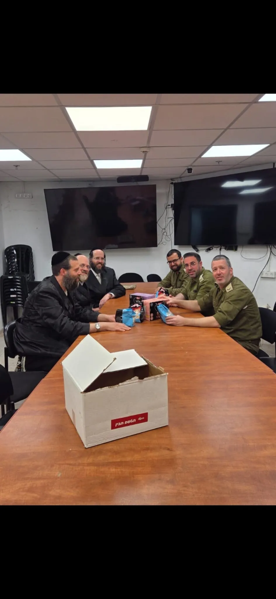 נציגי שלומי אמונים בחמ