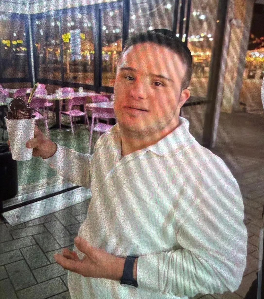 חיפושים בבני ברק אחר הנעדר אלחנן יצחק בן ה-24