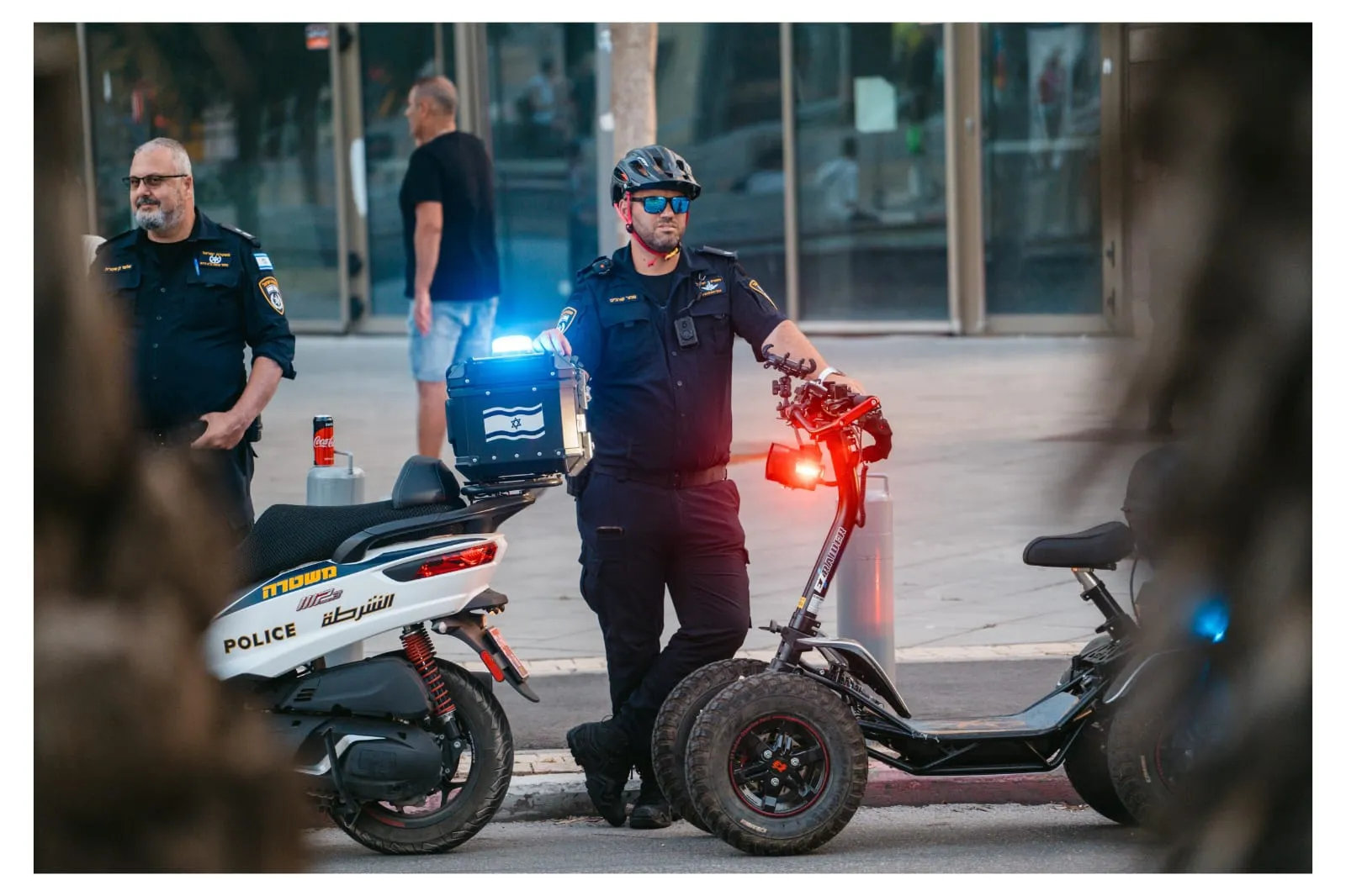 חסימות ושינויי תנועה: היערכות למחאה באזור בני ברק