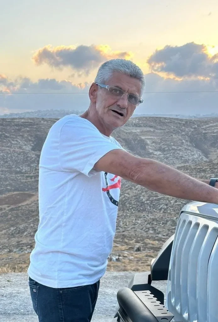 הנעדר בן ה78