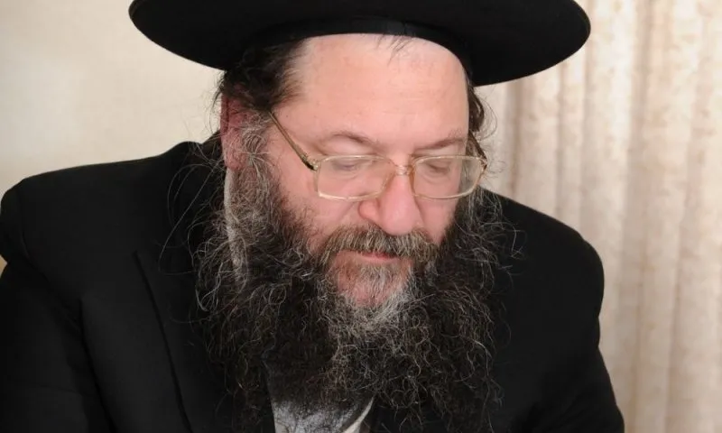 הגאון החסיד רבי אריה זילברשטיין זצ‘‘ל