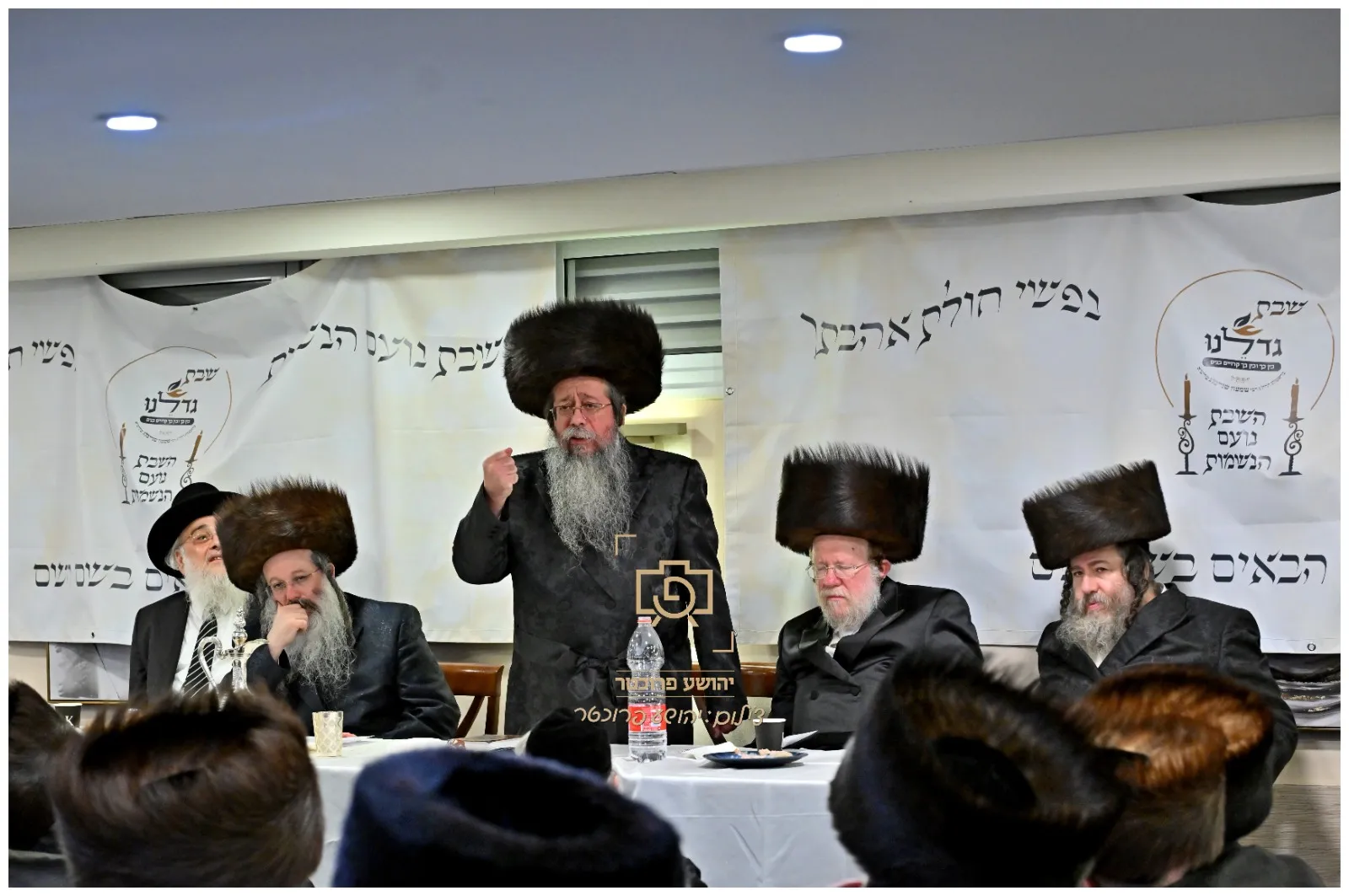 שבת גדלנו בטבריה