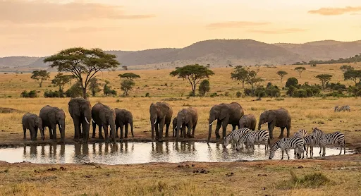 14,000,000 ש"ח נעלמו: המשבר הכלכלי שמרעיד את הספארי