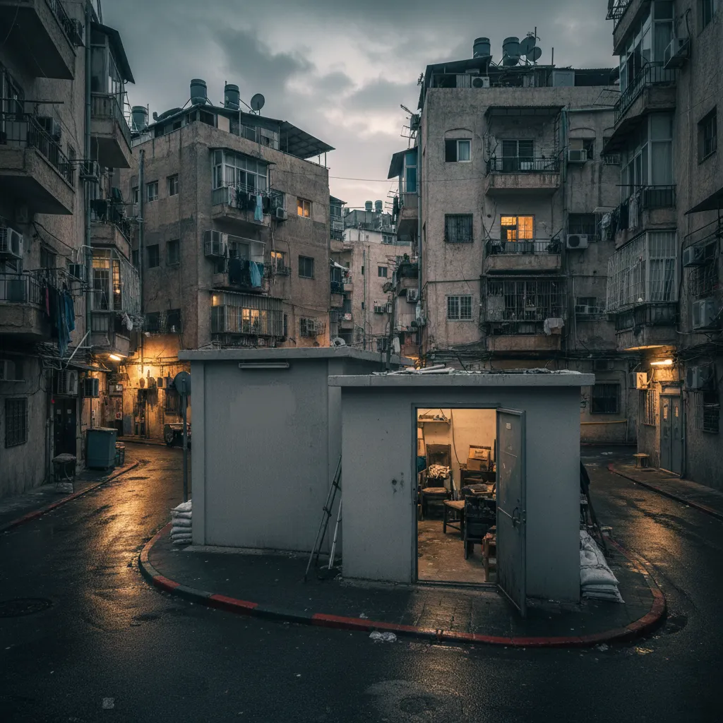 ראש העיר לתושבי בני ברק: שמרו על ערנות מרבית