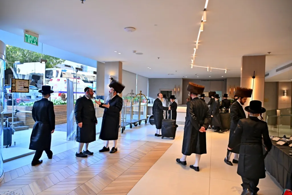 ההכנות