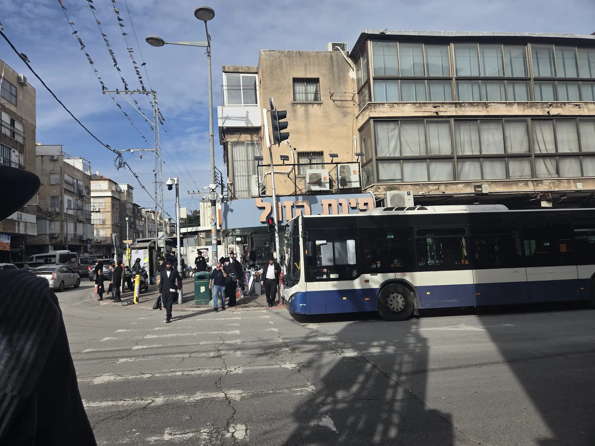מהיר ונגיש יותר: איחוד תחנות לקווים 180 ו-280 ברחוב כהנמן