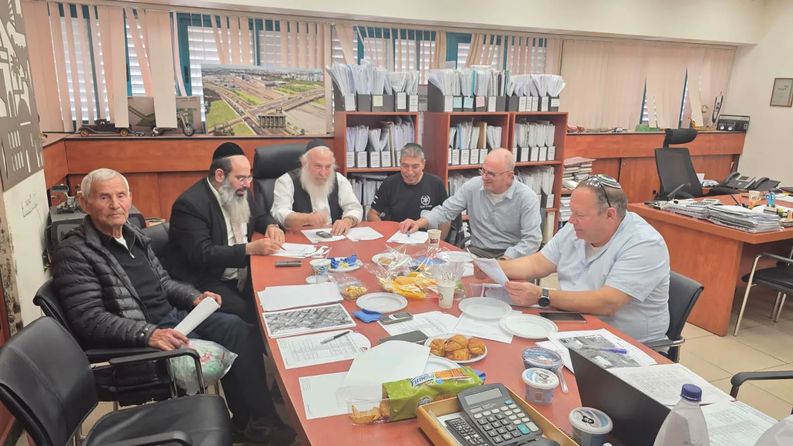 מהפכת השירות במתחם הסופרים: קווי התחבורה נכנסים ללב השכונה