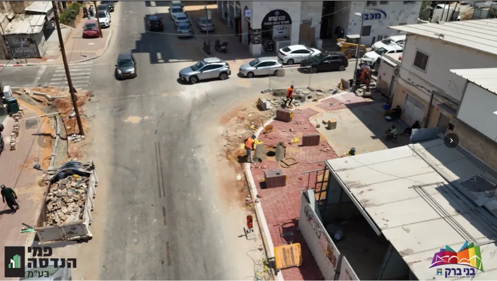 איסור חניה עשרה ימים באזור: זו הודעת עיריית בני ברק לתושבים