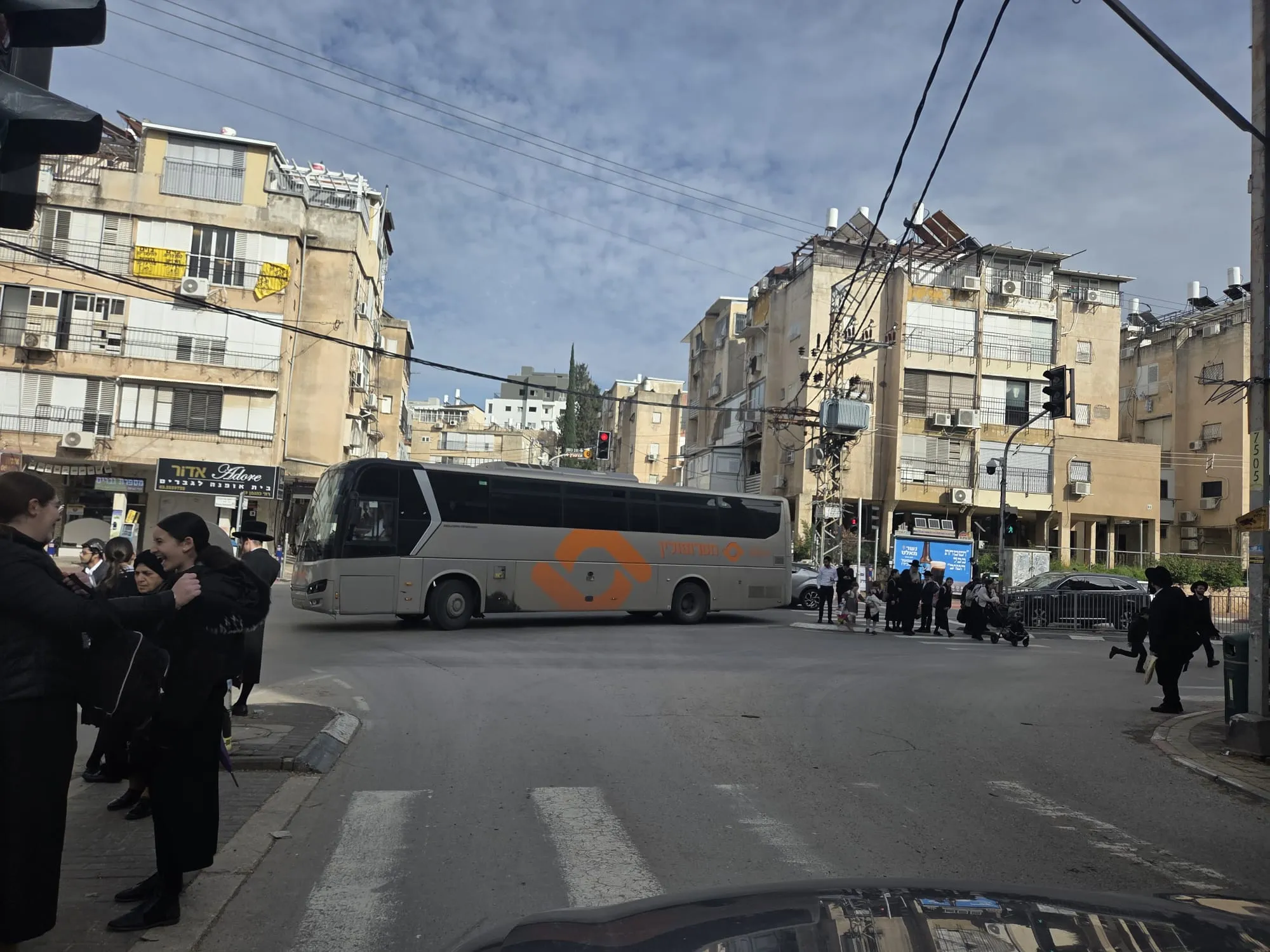 שינויים נרחבים בתחבורה: שינויים בקווי בני ברק החל מ-1 במאי