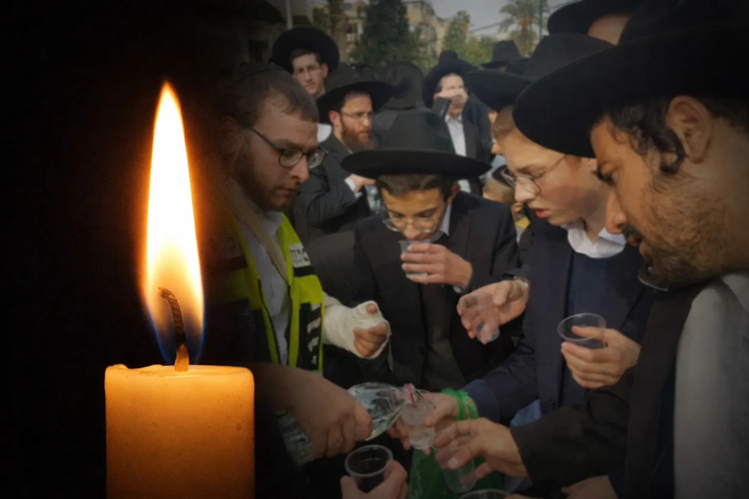 יריעת זיכרון לאברמי וינברג ז"ל במלאות 5 שנים לפטירתו