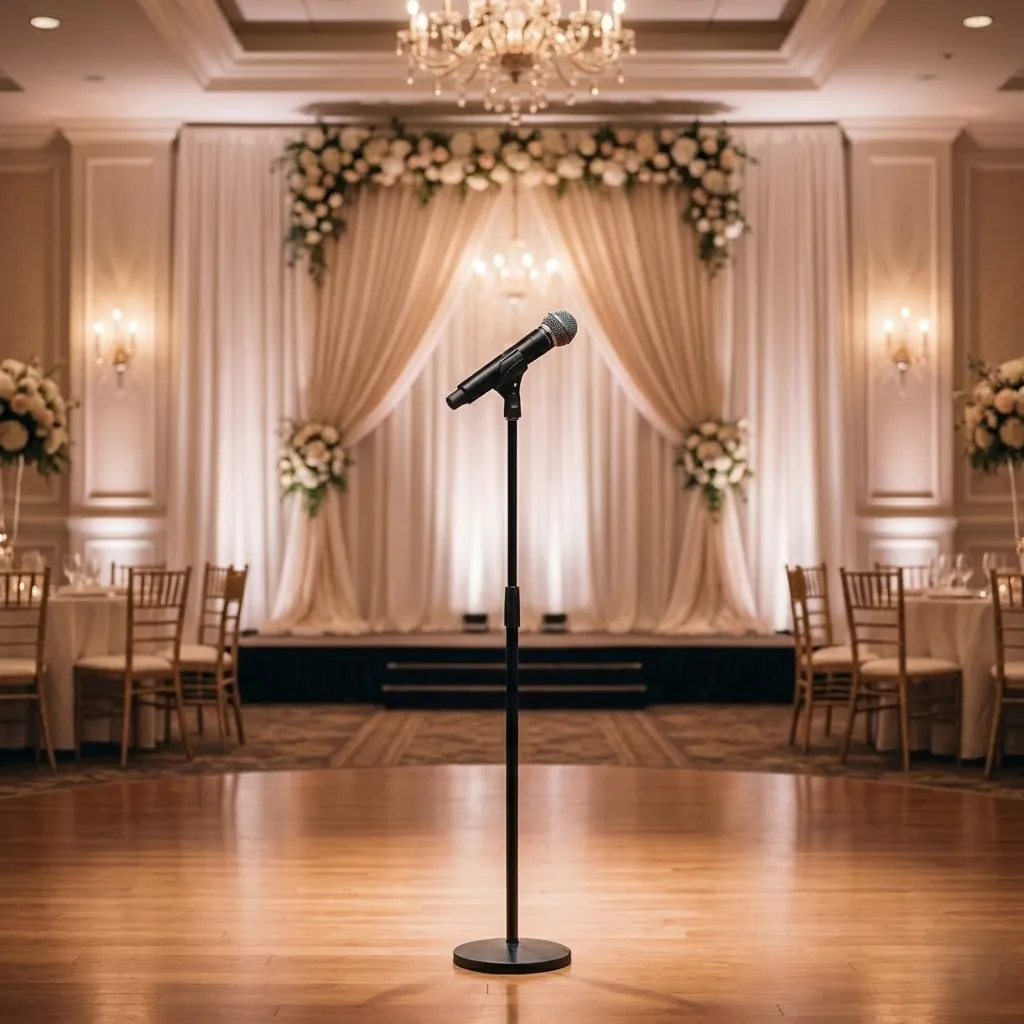 אולם שמחות. אילוסטרציה