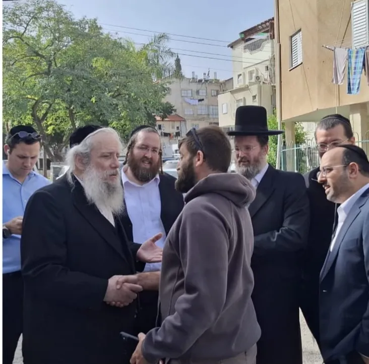 עוד מהסיור