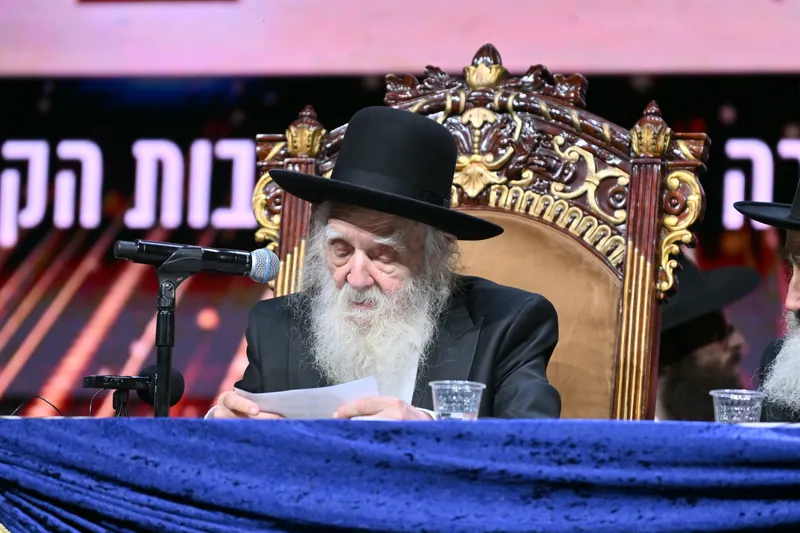 הרב צבי פרידמן שליט"א