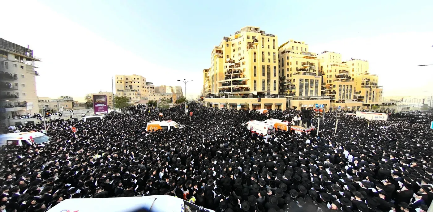 מהכלא הצבאי לארמונות חן: חתונת האסיר שהרעיד את המדינה