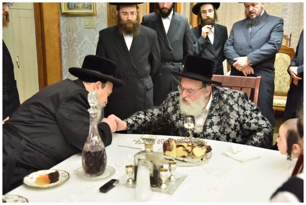 עם האדמו