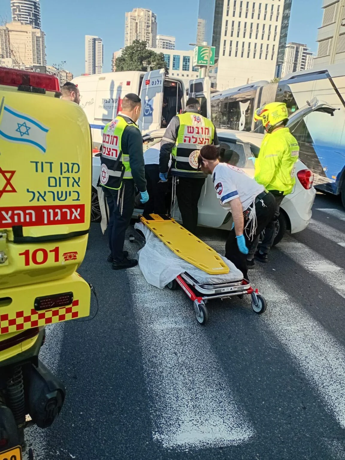 עוד מהזירה